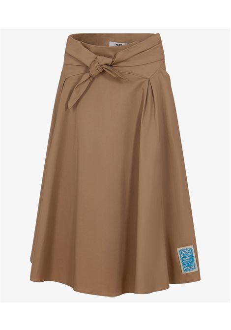 Gonna con stampa MSGM KIDS | S6MSJGSK131015